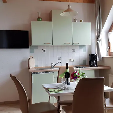 Silke Eibisch Apartment
