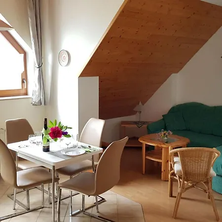 Silke Eibisch Apartment Oberwiesenthal