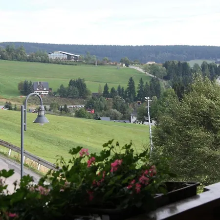 Silke Eibisch Apartment Oberwiesenthal